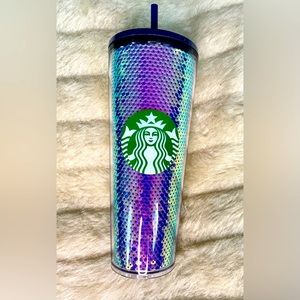 COPY - Starbucks 2022 Sequined tumbler
